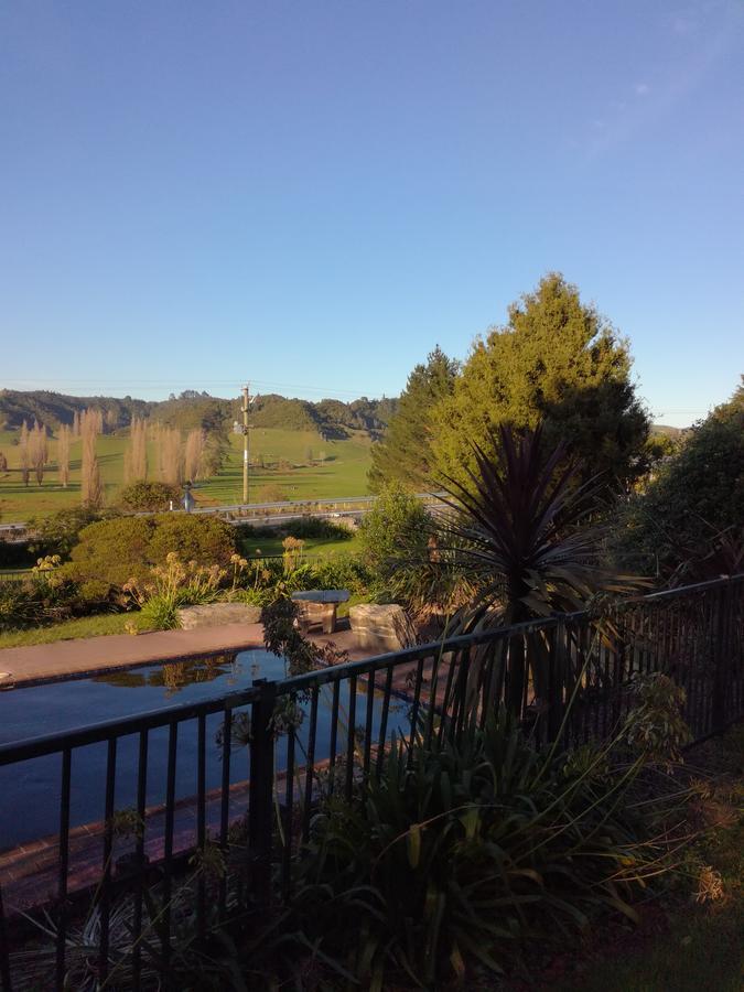 Junohall Backpackers Waitomo Caves Ngoại thất bức ảnh