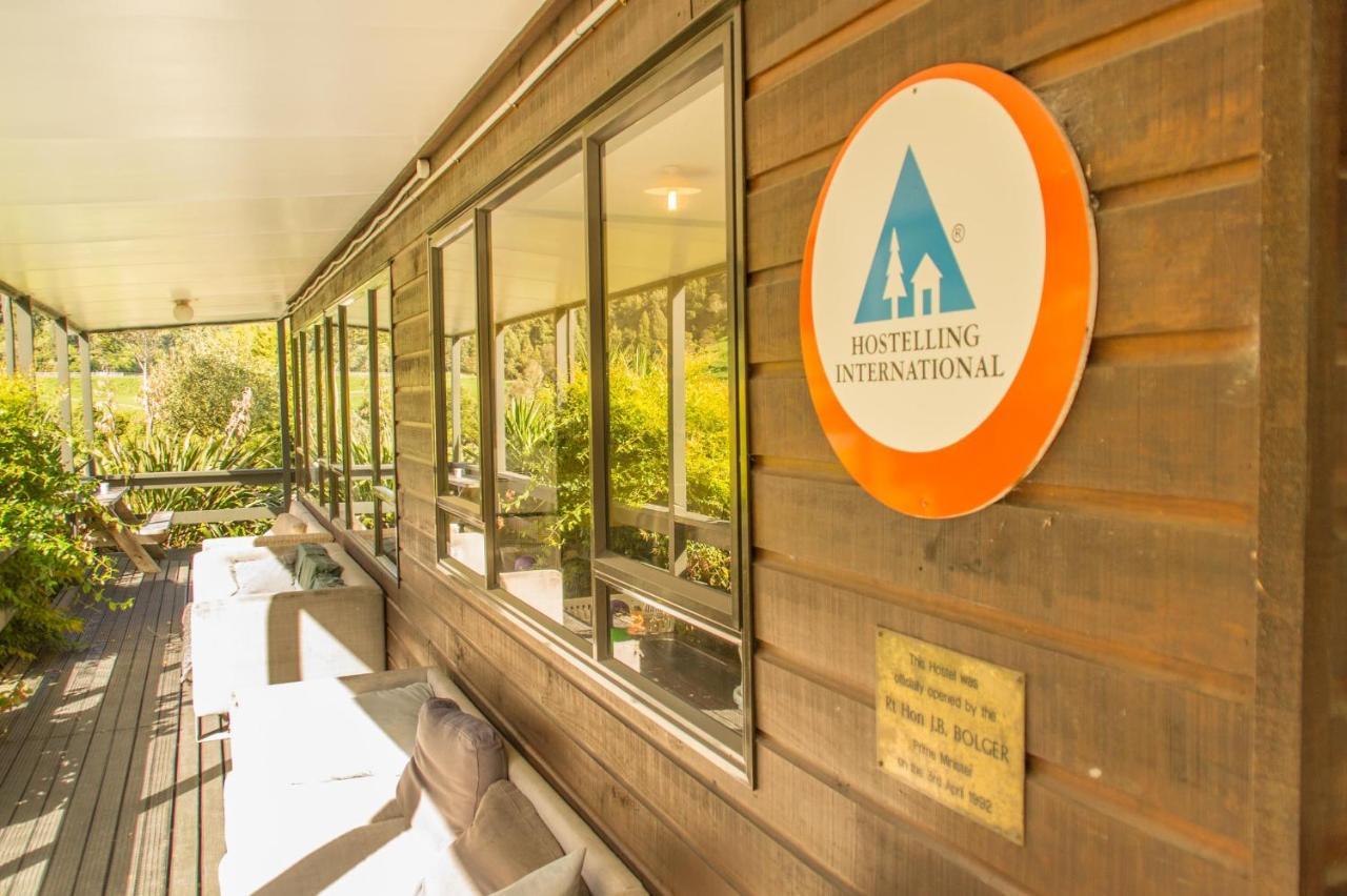 Junohall Backpackers Waitomo Caves Ngoại thất bức ảnh